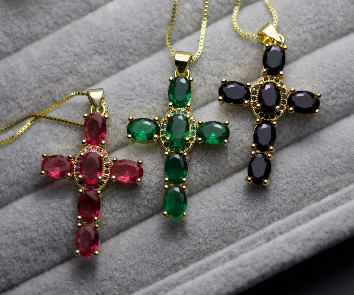 Gem Cross
