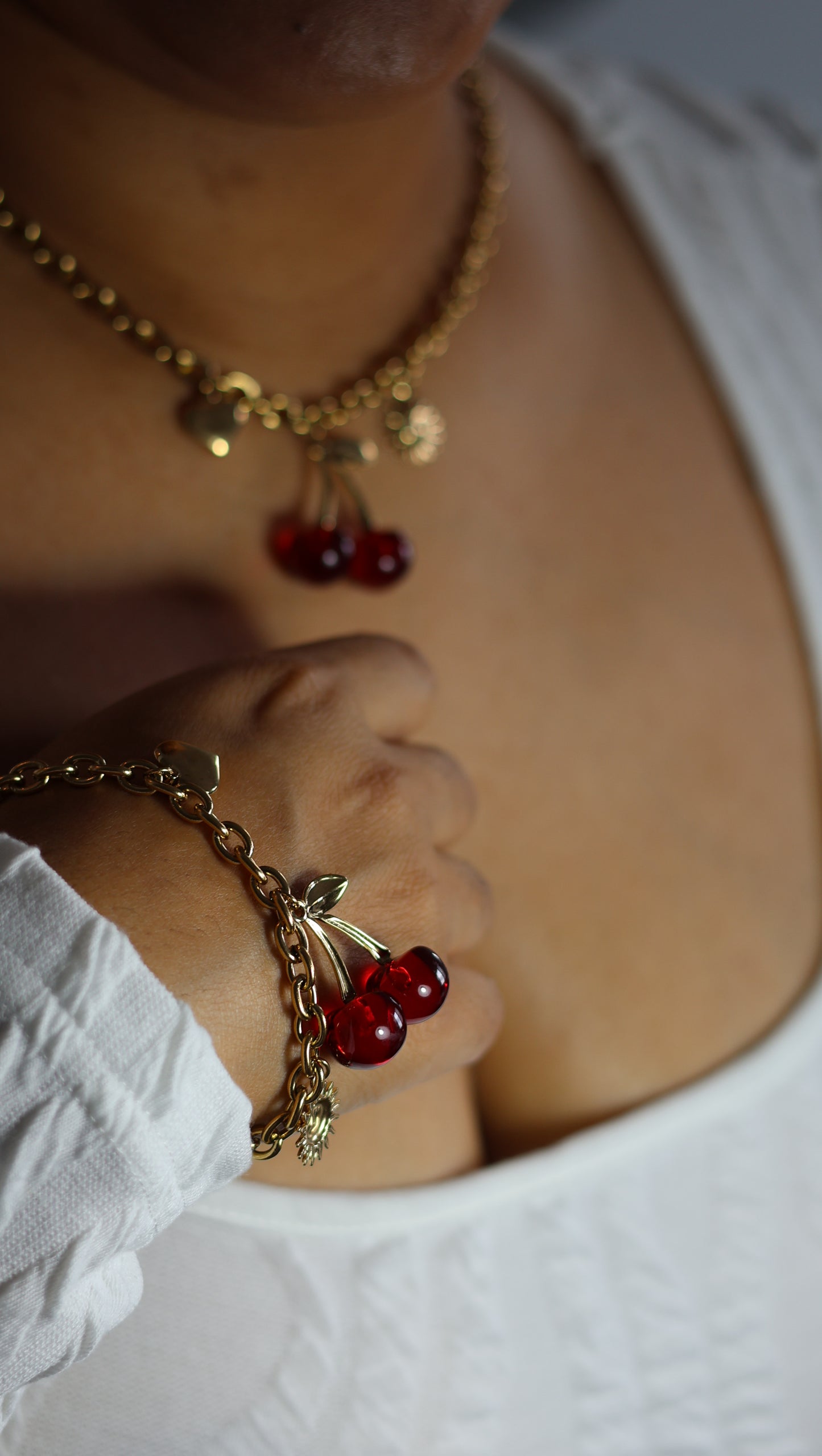 Bracelet Cherry Me