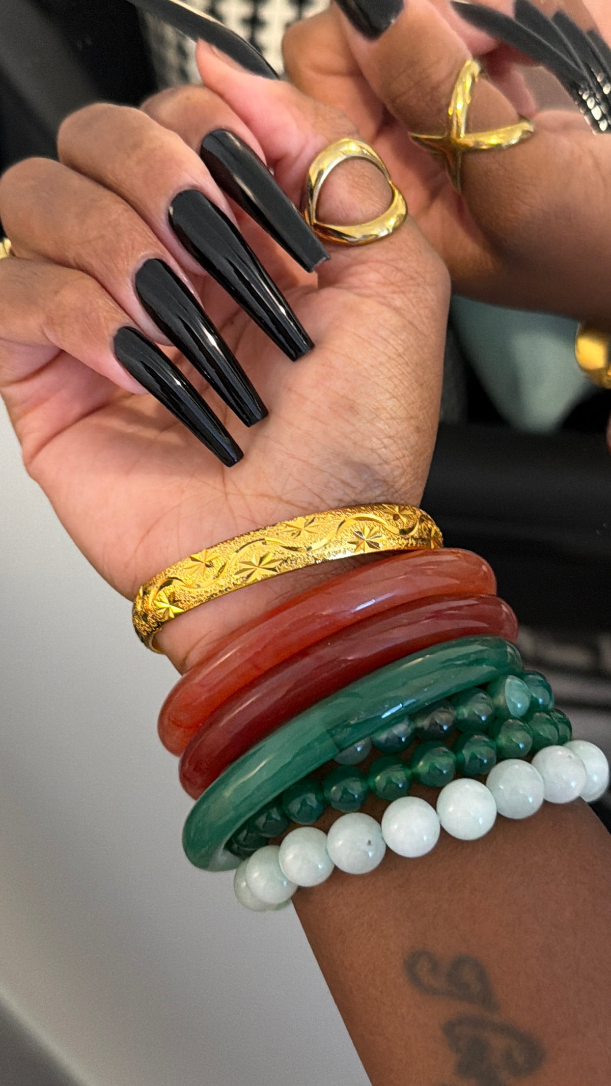 Bangle Jade