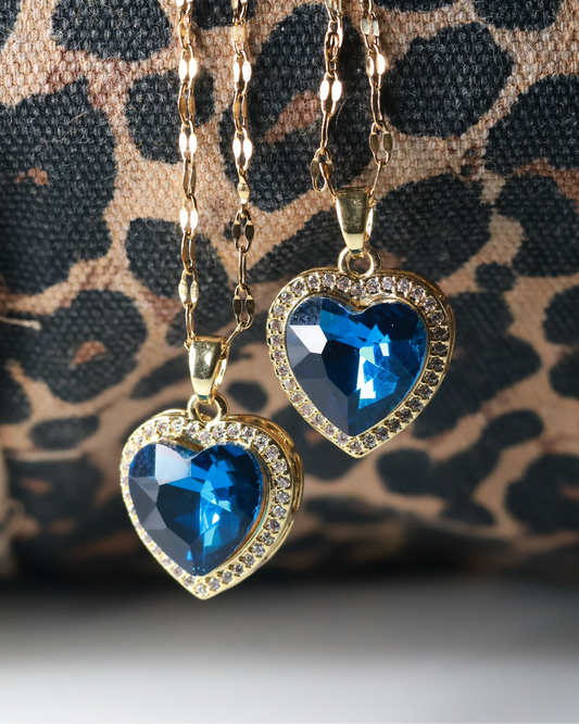 Blue Heart