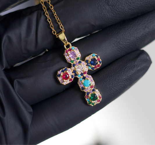 Moisaïc Cross (mini)